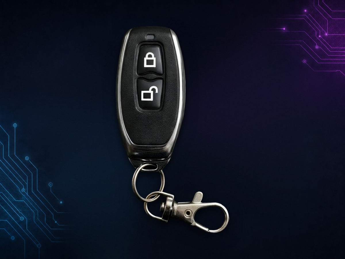 Phantom Shield Spare Remote for Ryker Anti-Theft Immobilizer