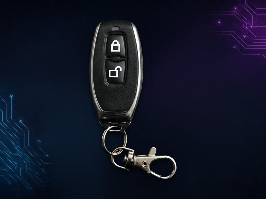 Phantom Shield Spare Remote for Ryker Anti-Theft Immobilizer